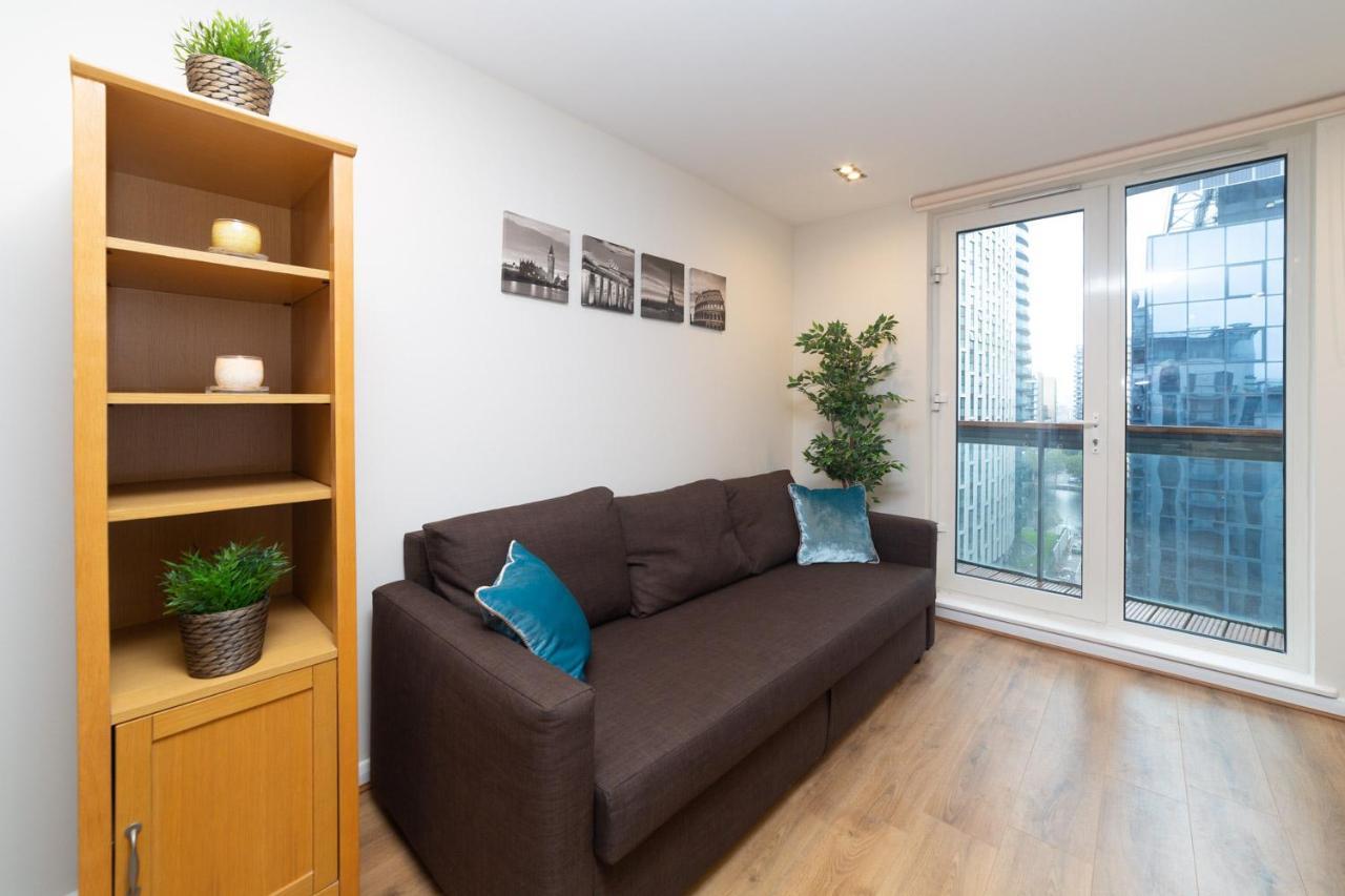 Royal Crossharbour Apartment Londra Exterior foto