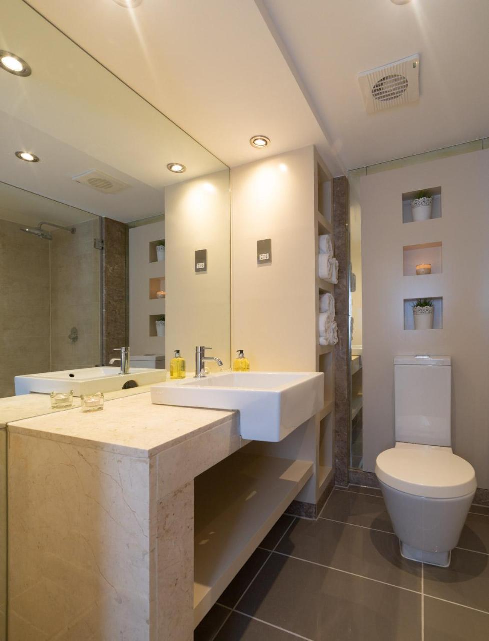 Royal Crossharbour Apartment Londra Exterior foto