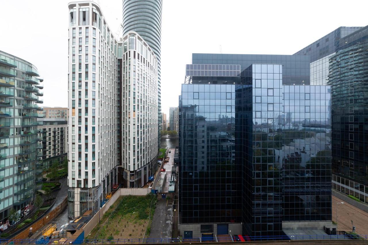 Royal Crossharbour Apartment Londra Exterior foto