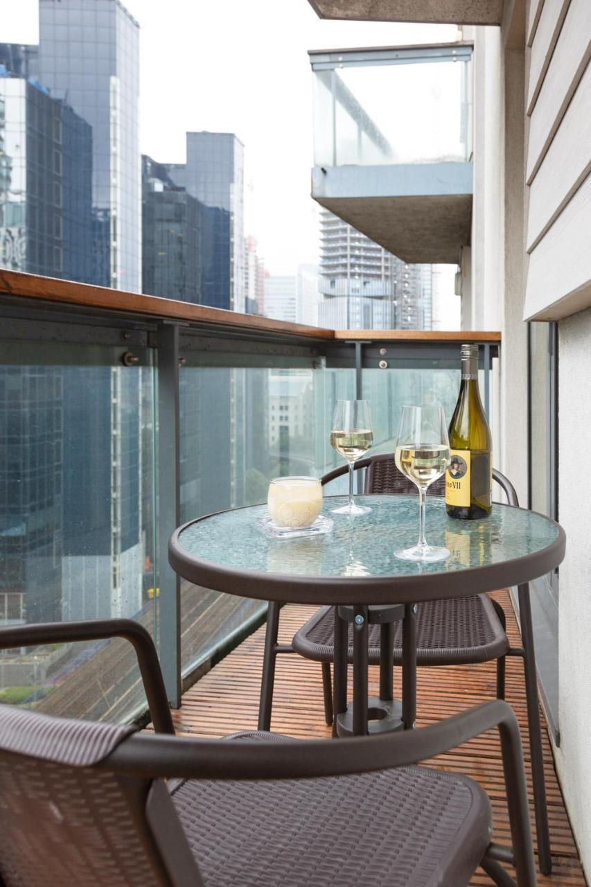 Royal Crossharbour Apartment Londra Exterior foto