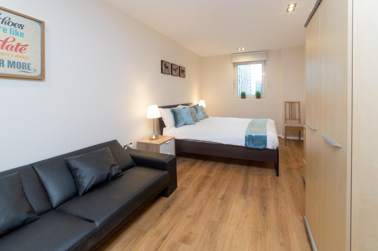 Royal Crossharbour Apartment Londra Exterior foto